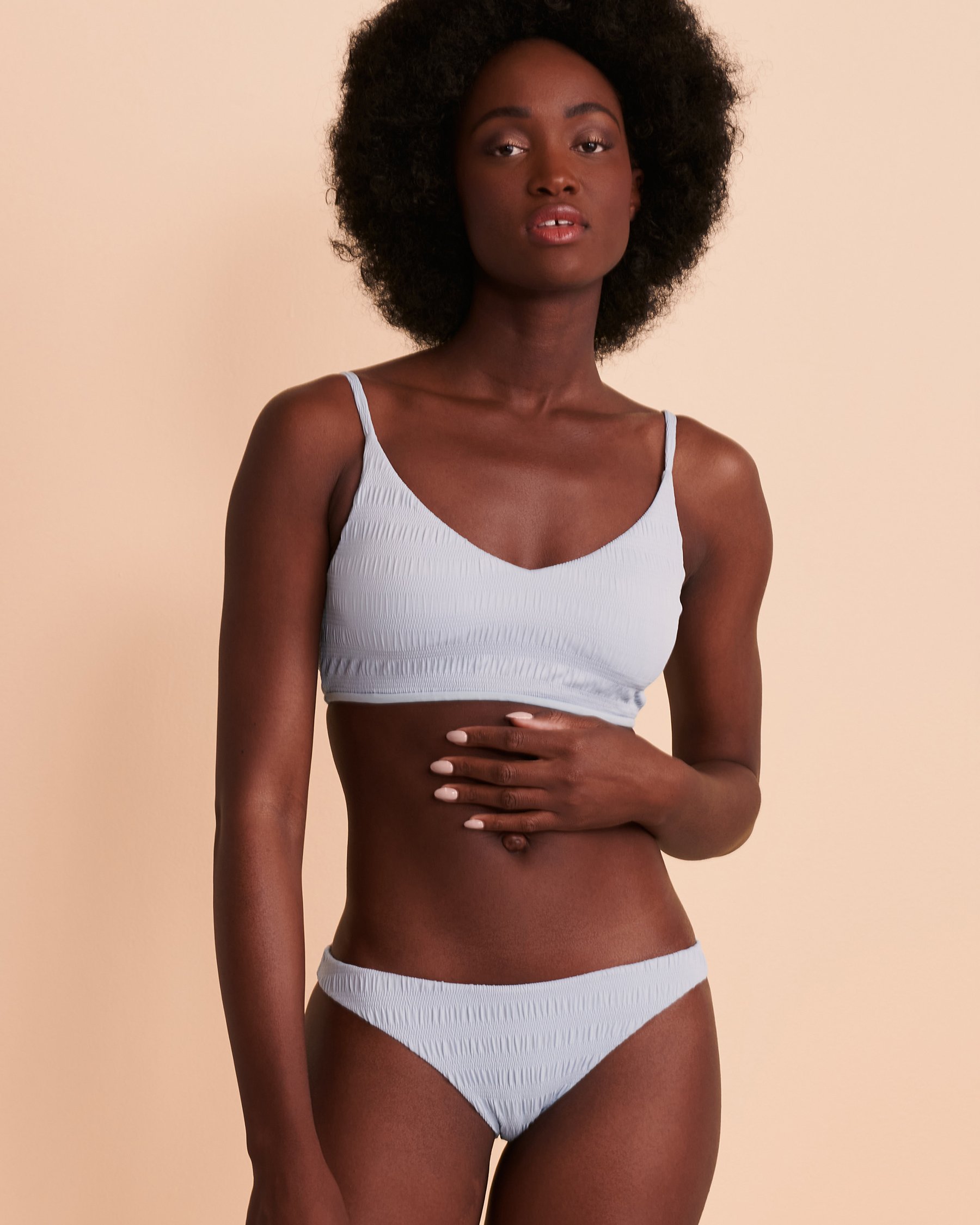 O'NEILL Bas de bikini Flamenco SALTWATER Ciel bleu SP2474012B - Voir4