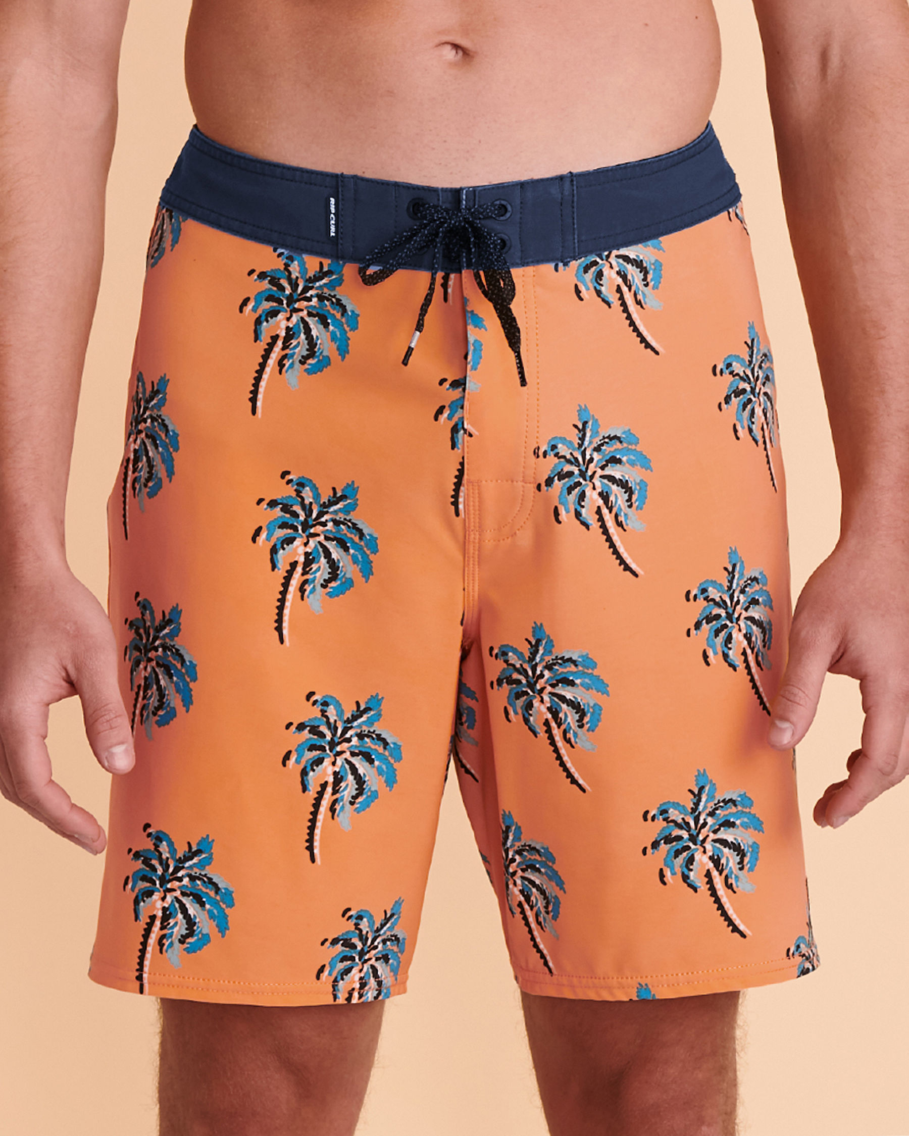 RIP CURL MIRAGE PALM DAZE Boardshort Swimsuit Palm tree CBOQC9 - View1