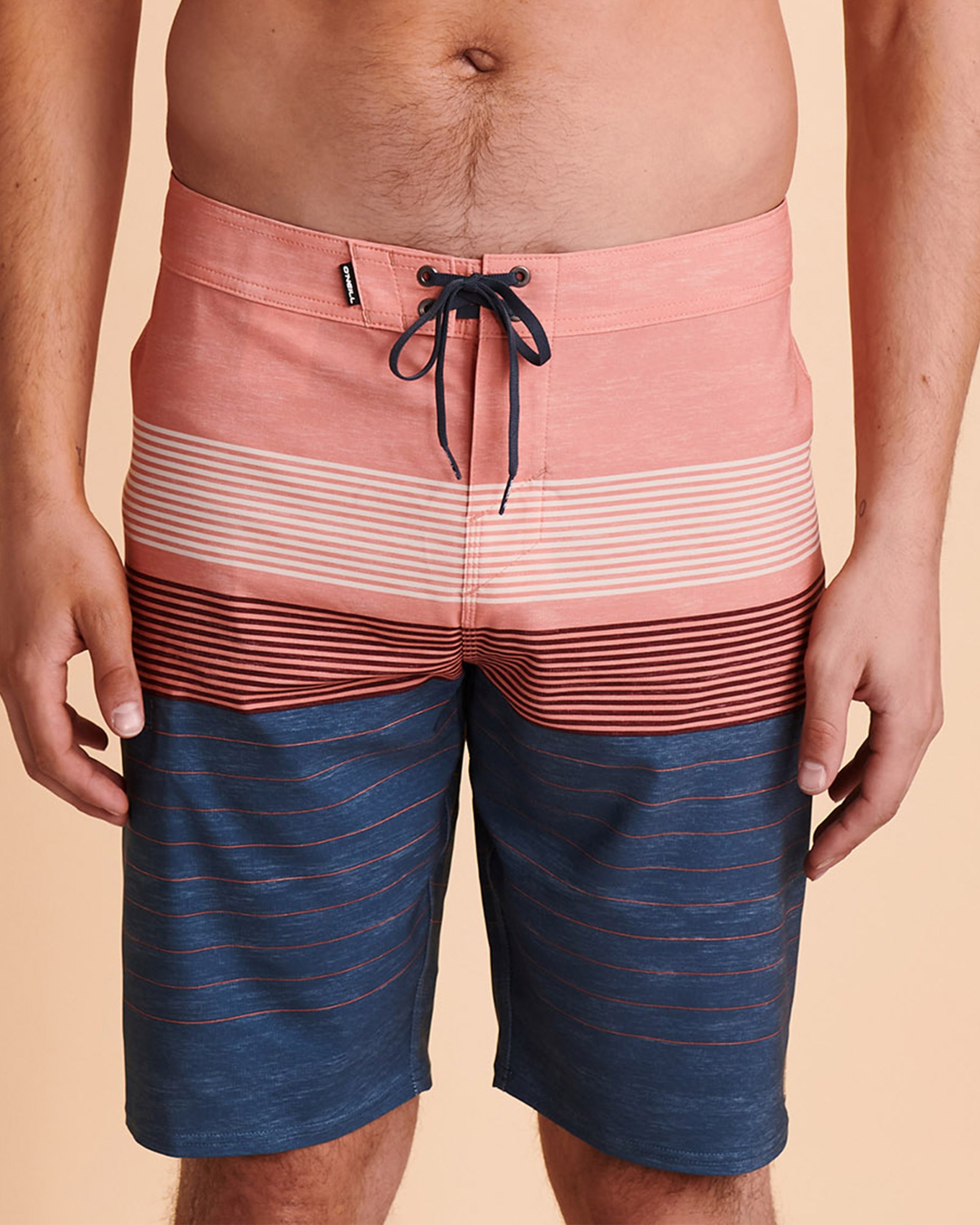 O'NEILL HYPERFREAK HEIST Boardshort Swimsuit Stripes SP0106011 - View1