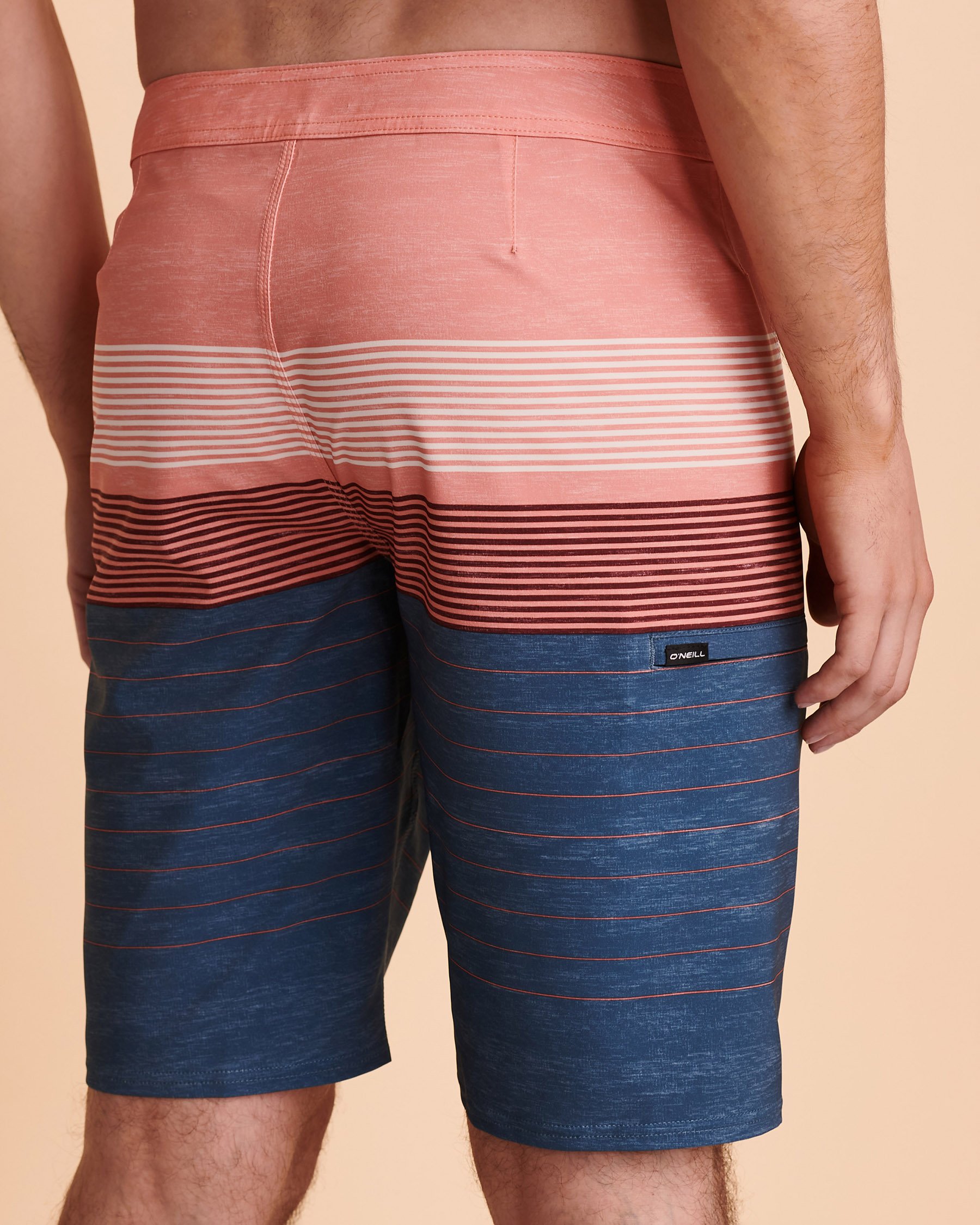 O'NEILL HYPERFREAK HEIST Boardshort Swimsuit Stripes SP0106011 - View2