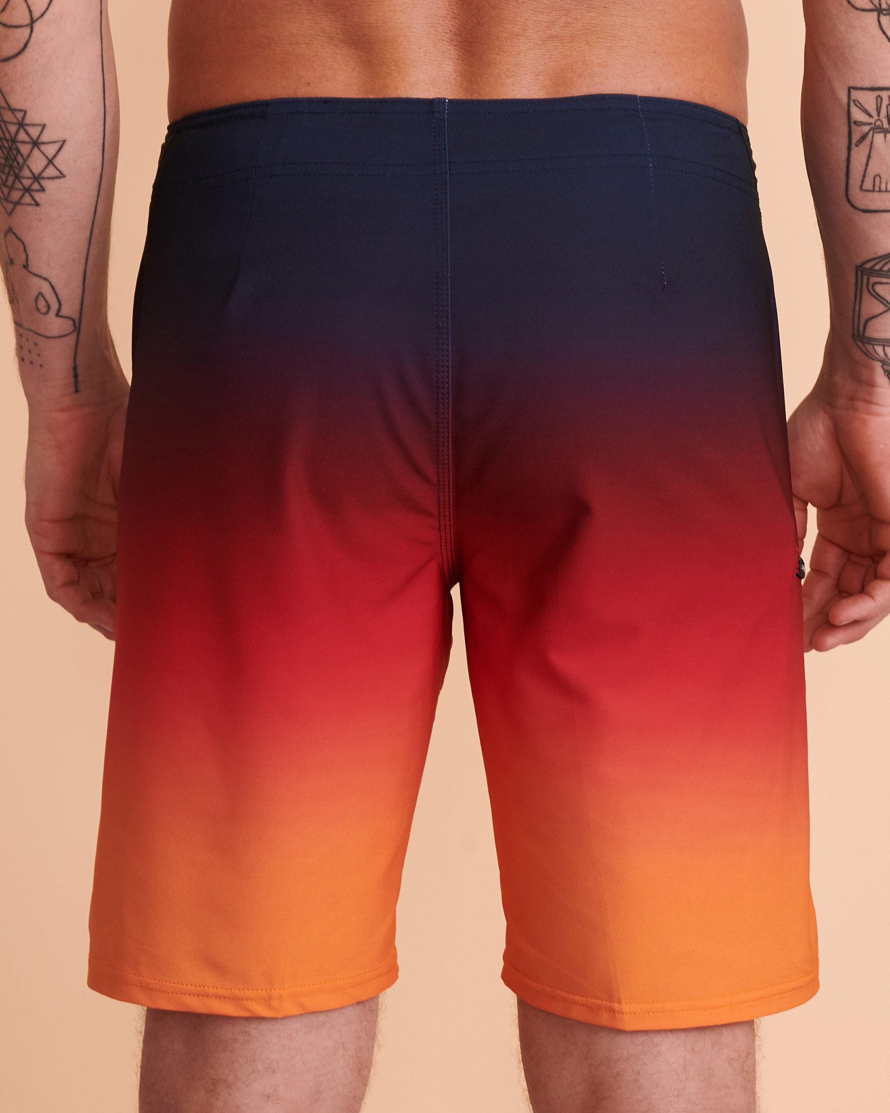 O'NEILL HYPERFREAK Boardshort Swimsuit Gradiant SP1106012 - View3