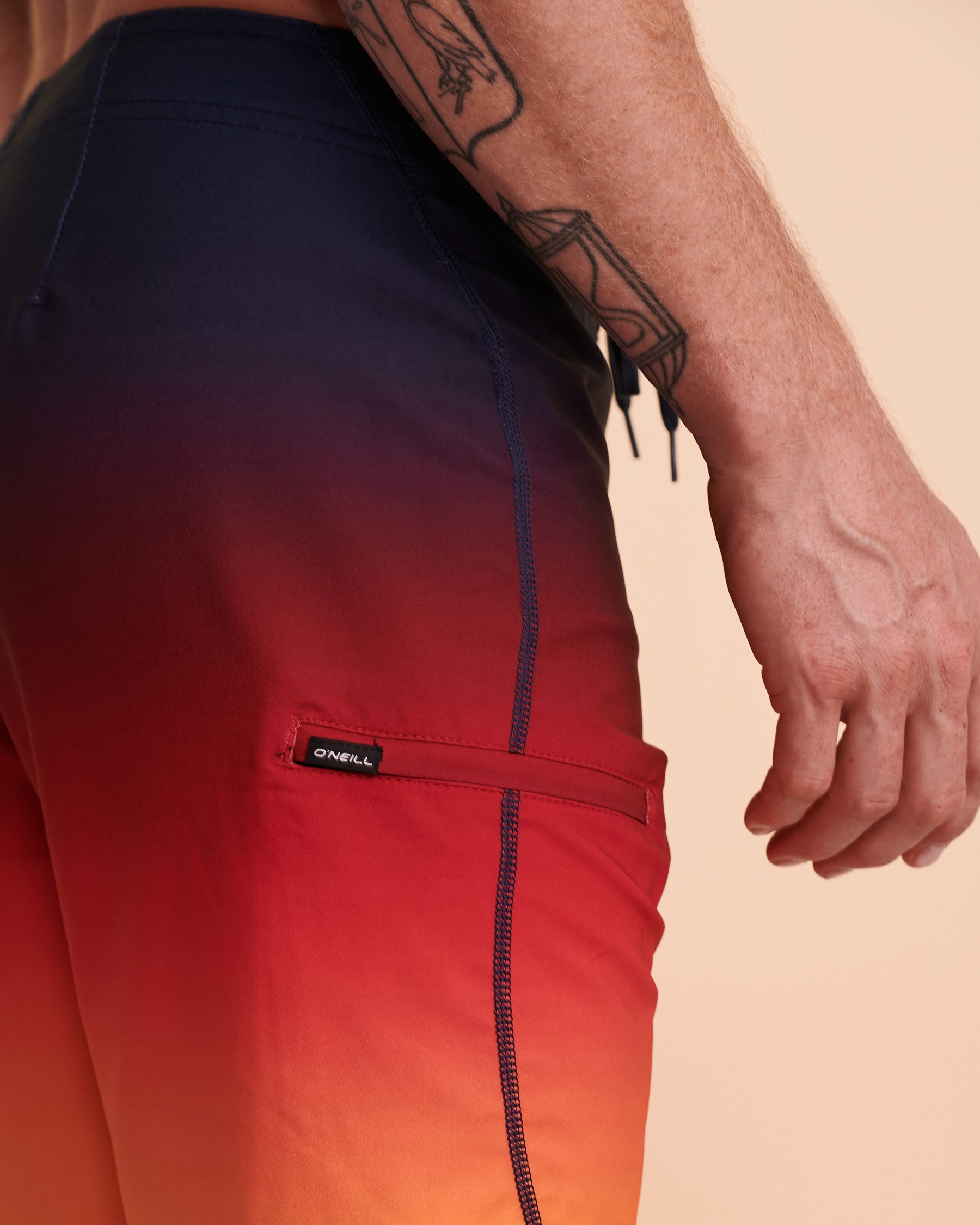 O'NEILL HYPERFREAK Boardshort Swimsuit Gradiant SP1106012 - View2