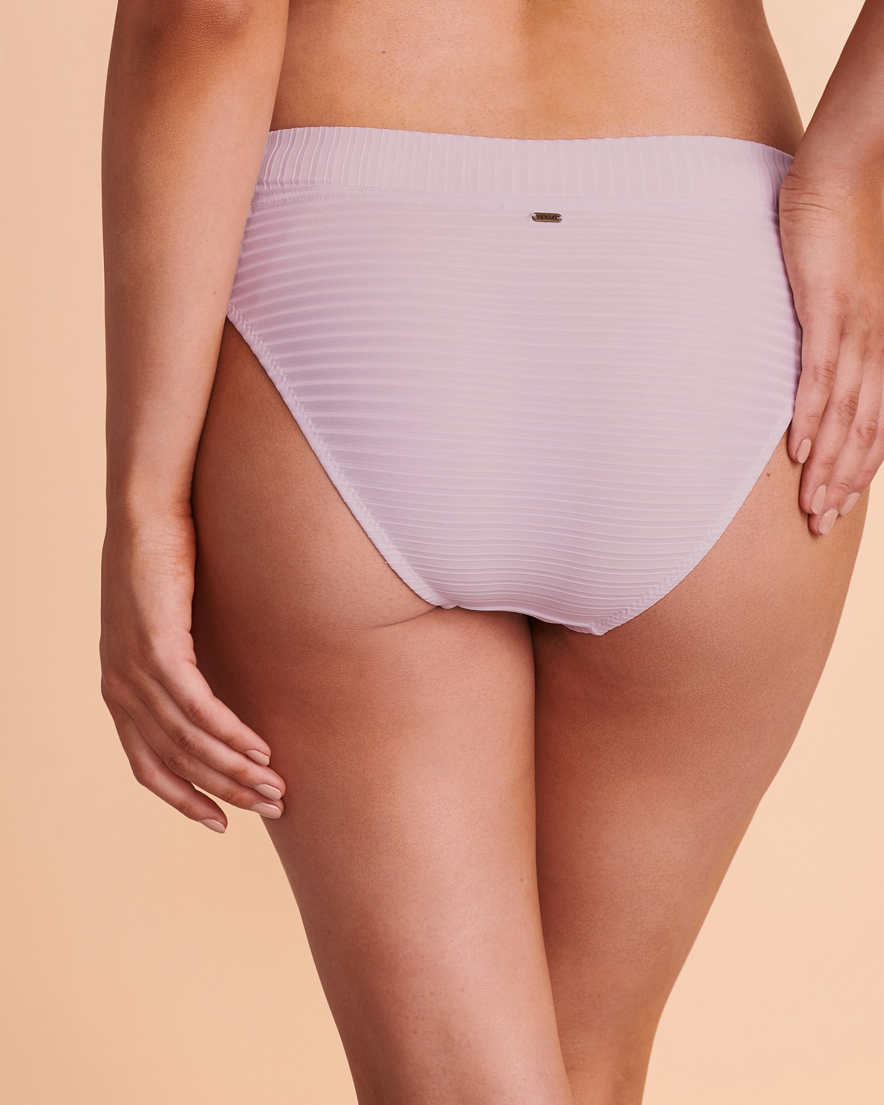 RIP CURL Bas de bikini PREMIUM SURF Lilas GSIFS9 - Voir3