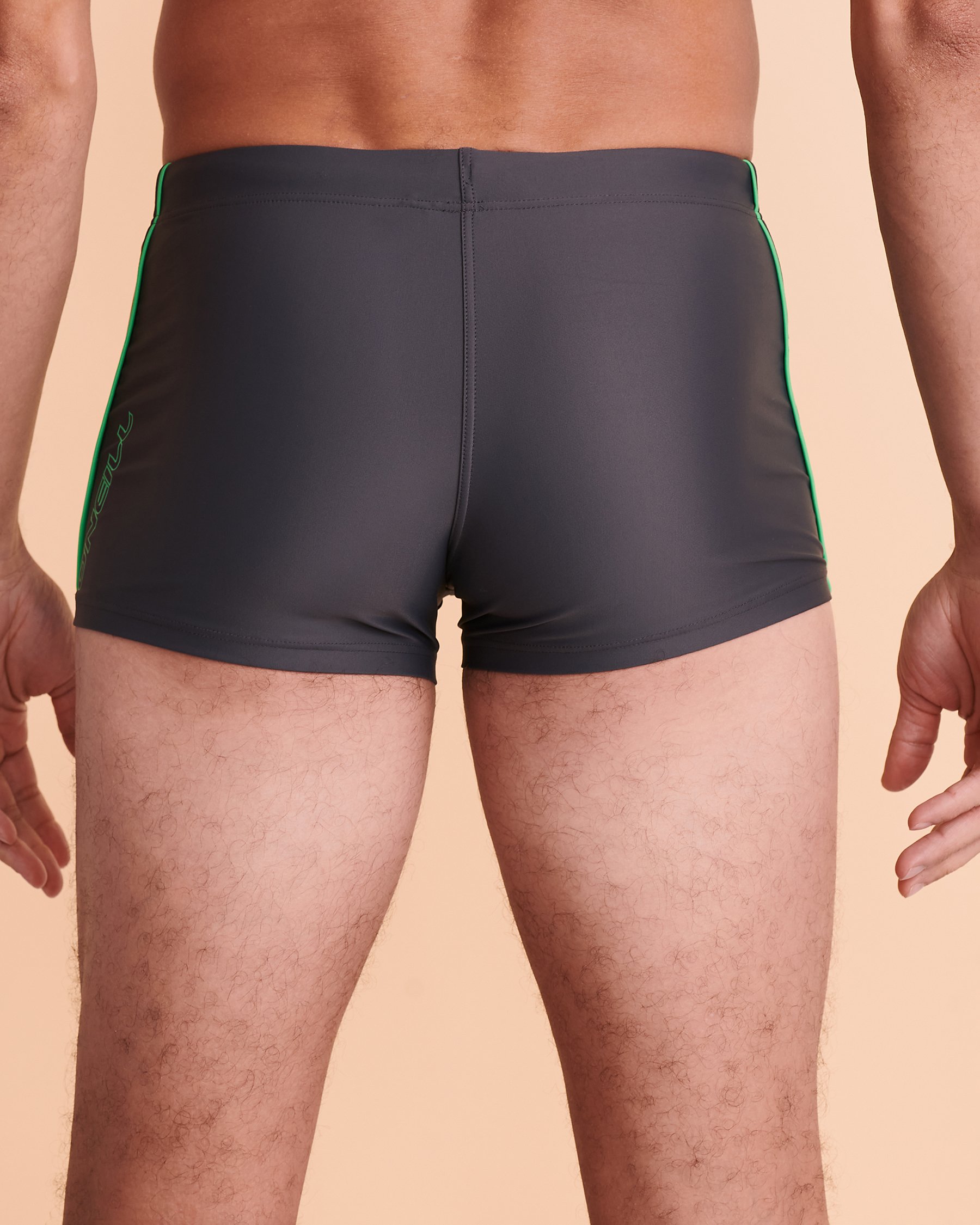 O'NEILL Boxer Swimsuit Asphalt 9A3408 - View3