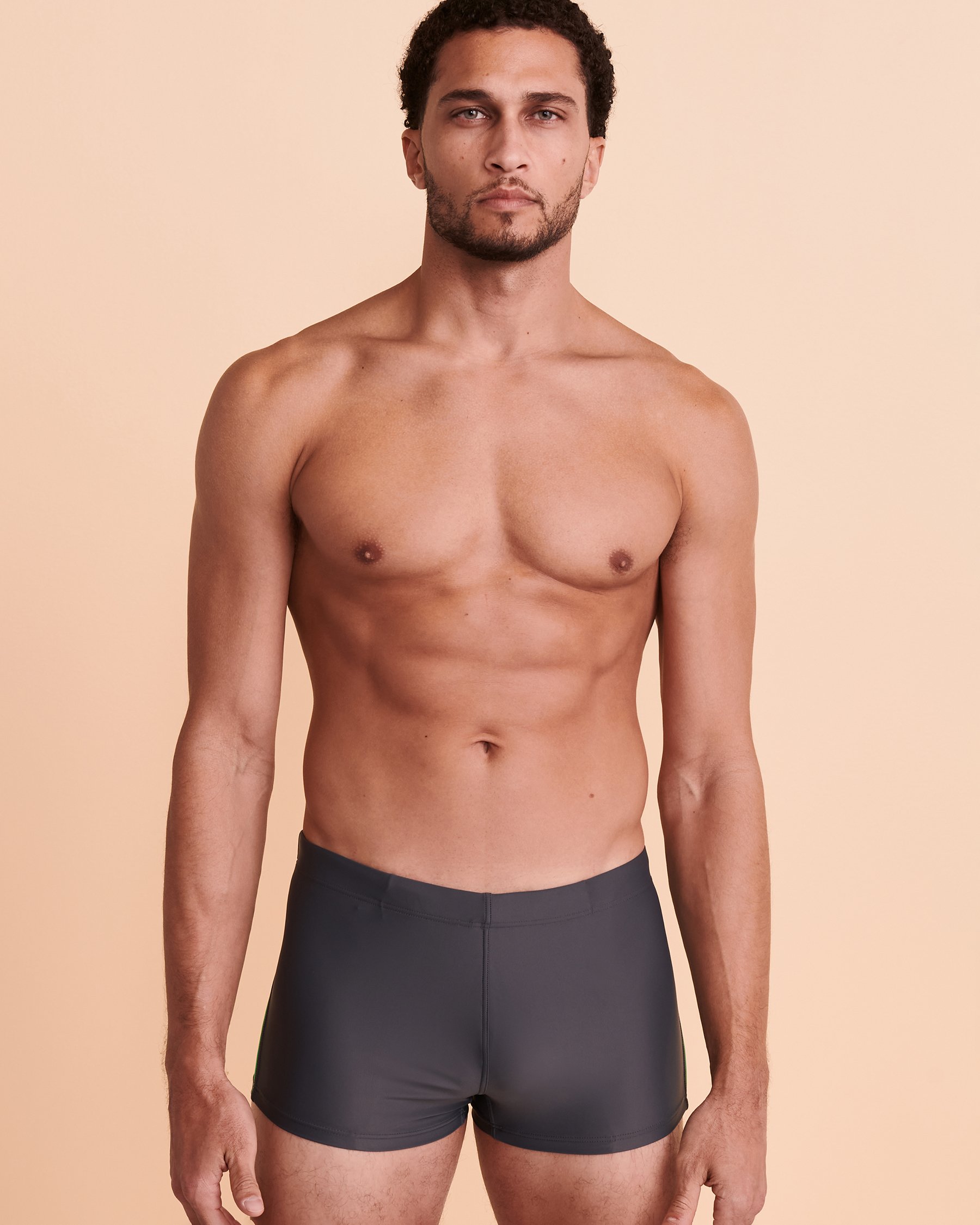 O'NEILL Boxer Swimsuit Asphalt 9A3408 - View4