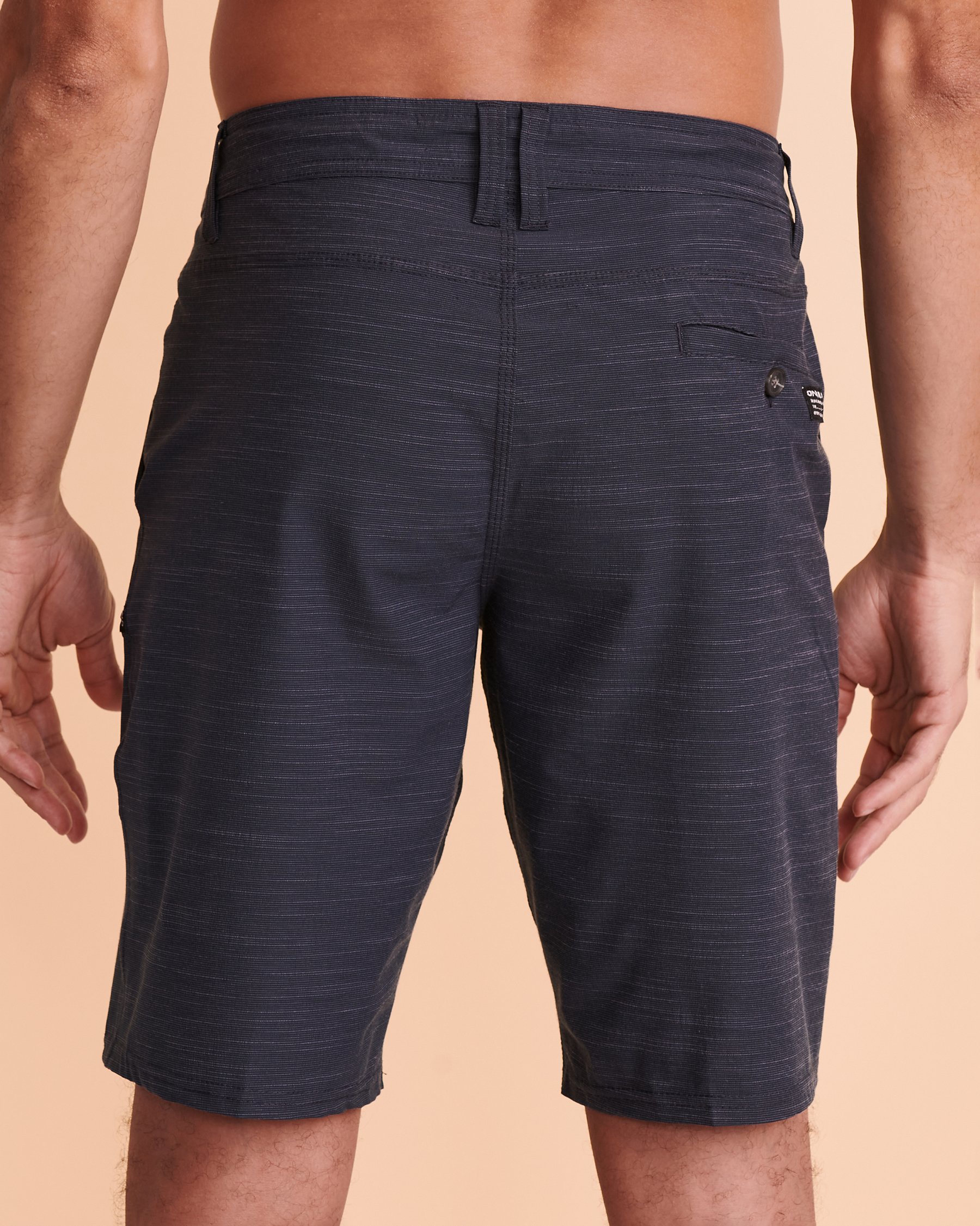 O'NEILL LOCKED SLUB Hybrid Short Navy SP018A025C - View5