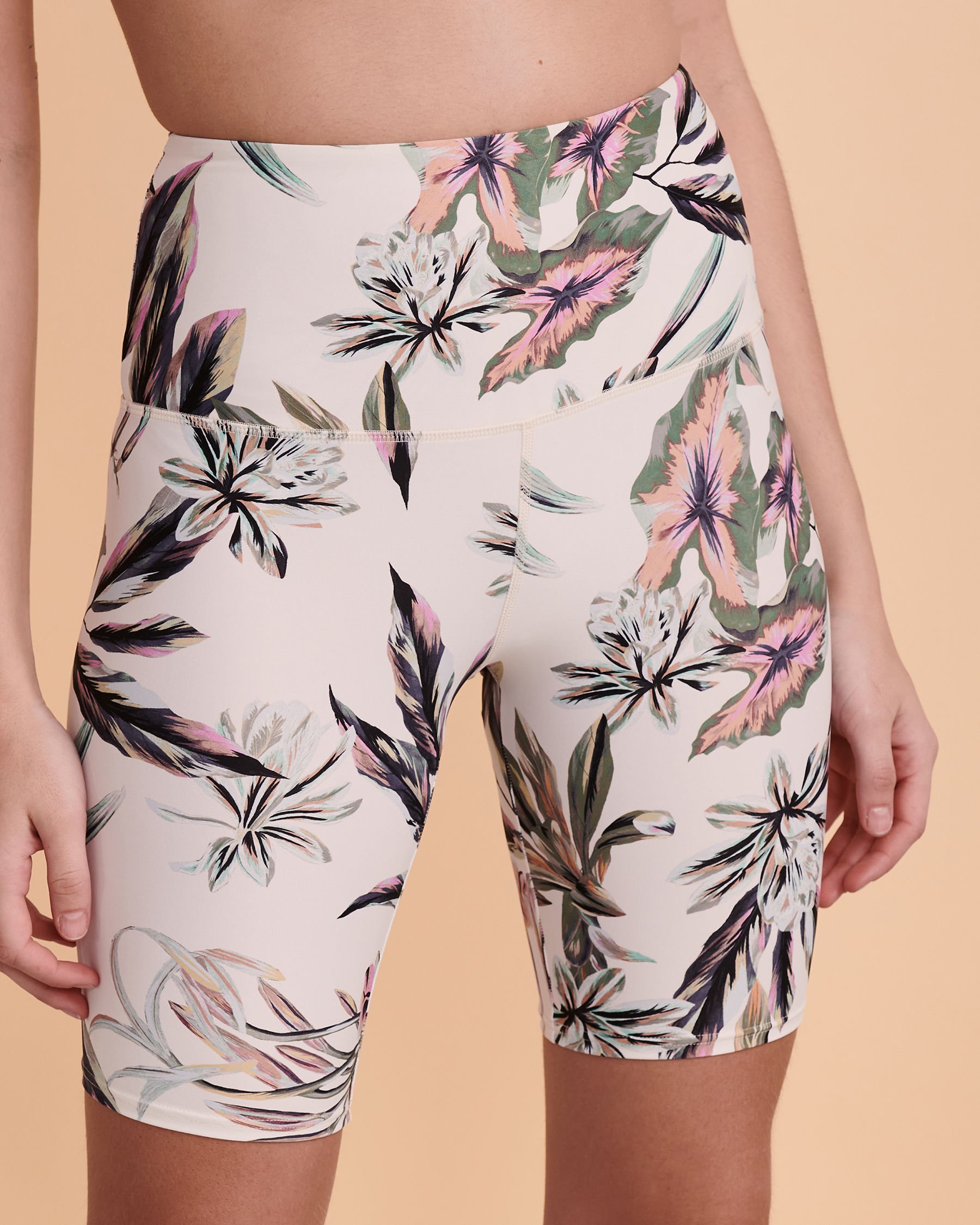 O'NEILL Short de cycliste LAS FLORES ALOHA Imprimé tropical SP1474121 - Voir3