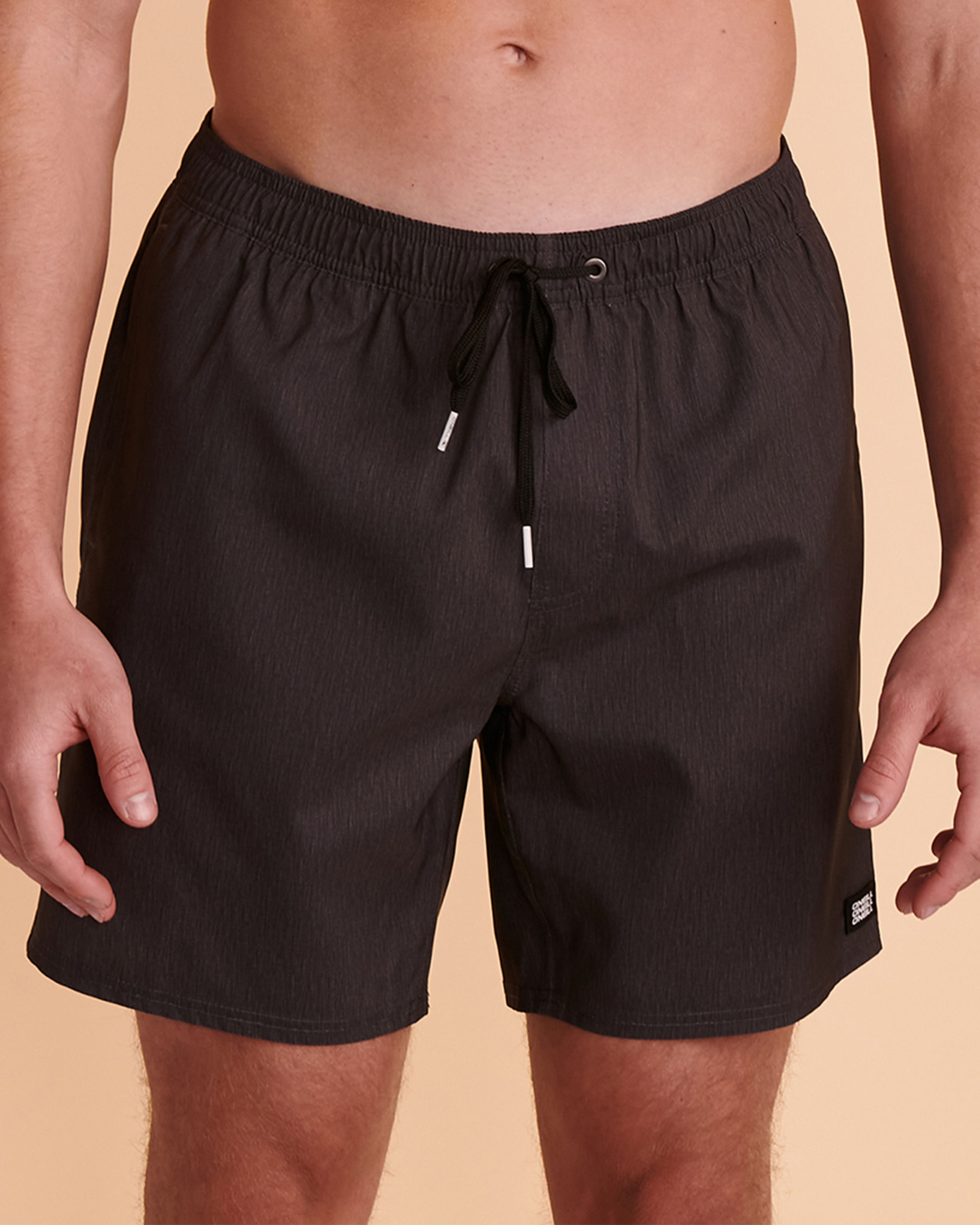 O'NEILL Maillot volley BASIC Noir charbon SU1105000C - Voir1