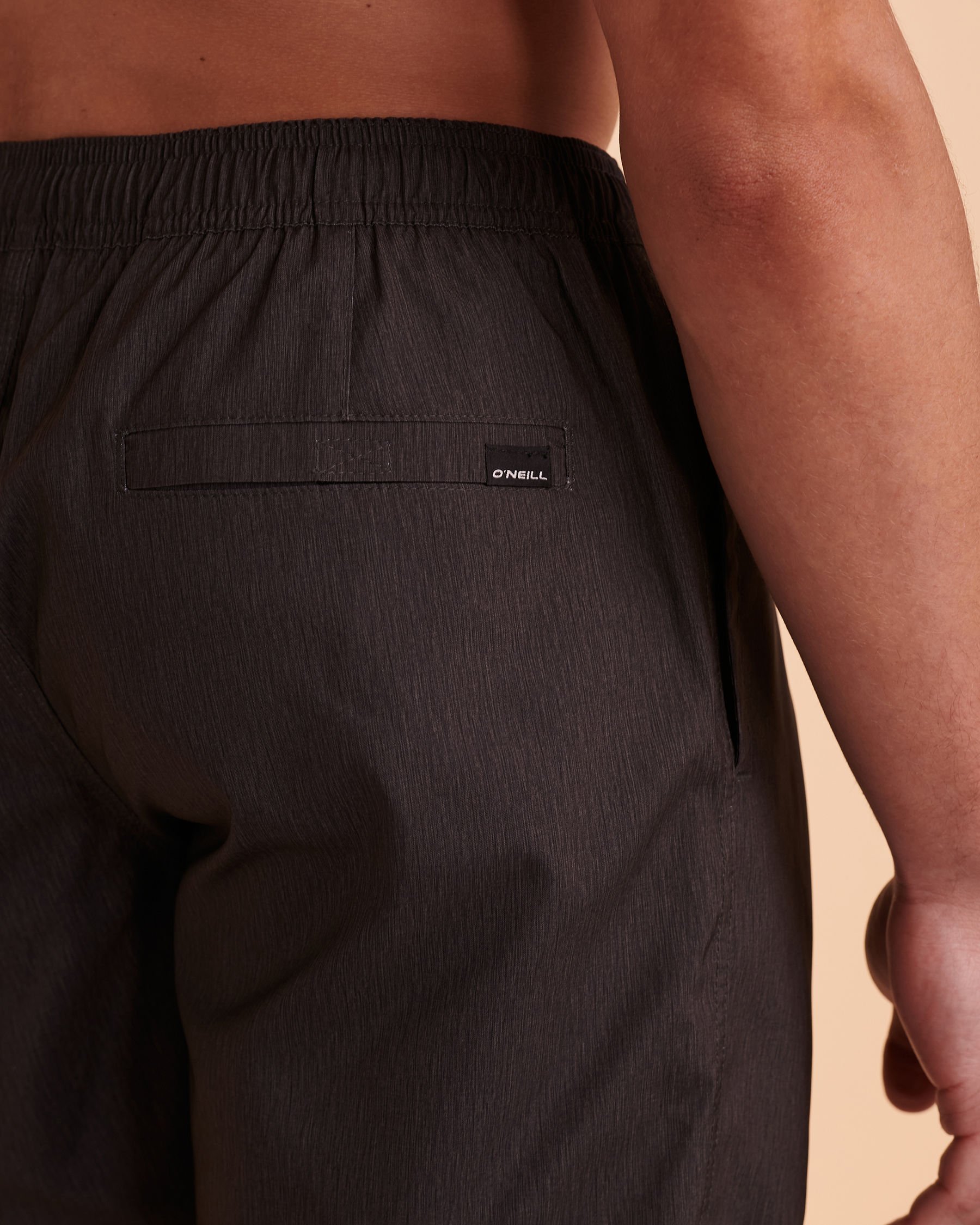 O'NEILL Maillot volley BASIC Noir charbon SU1105000C - Voir3