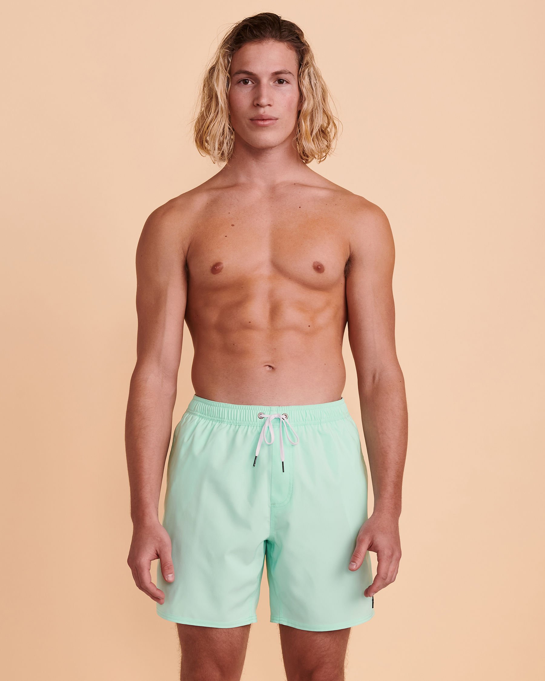 O'NEILL Maillot volley BASIC Menthe SU1105000C - Voir5