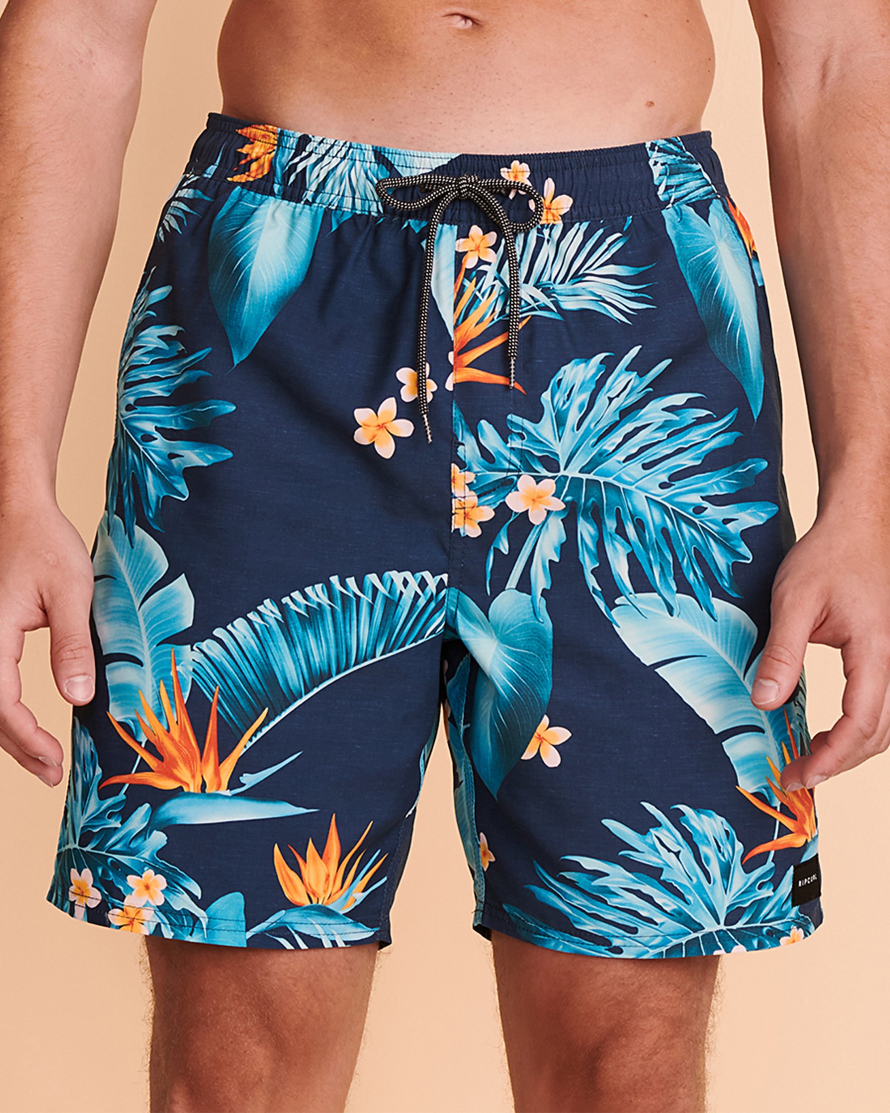 RIP CURL Maillot volley COVE Tropique marine CBO3G8 - View1