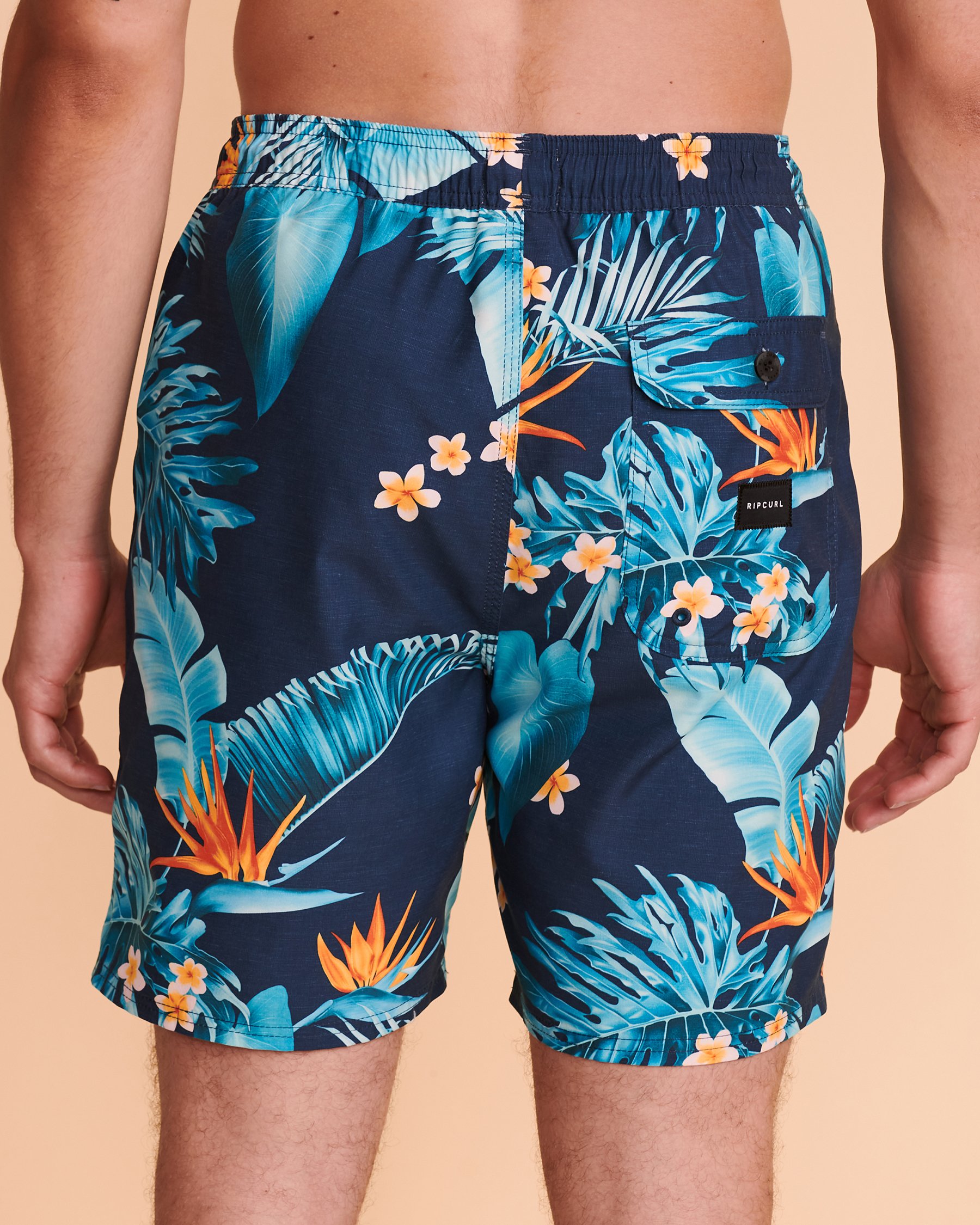 RIP CURL Maillot volley COVE Tropique marine CBO3G8 - View2