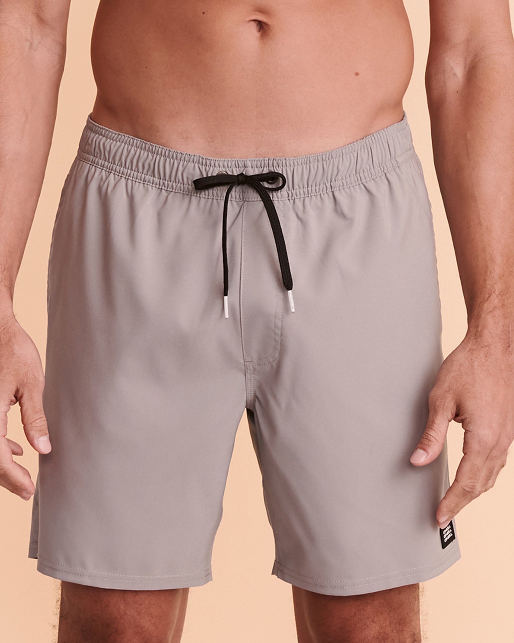 O'NEILL SOLID Volley Swimsuit Grey SP2105001C - View1