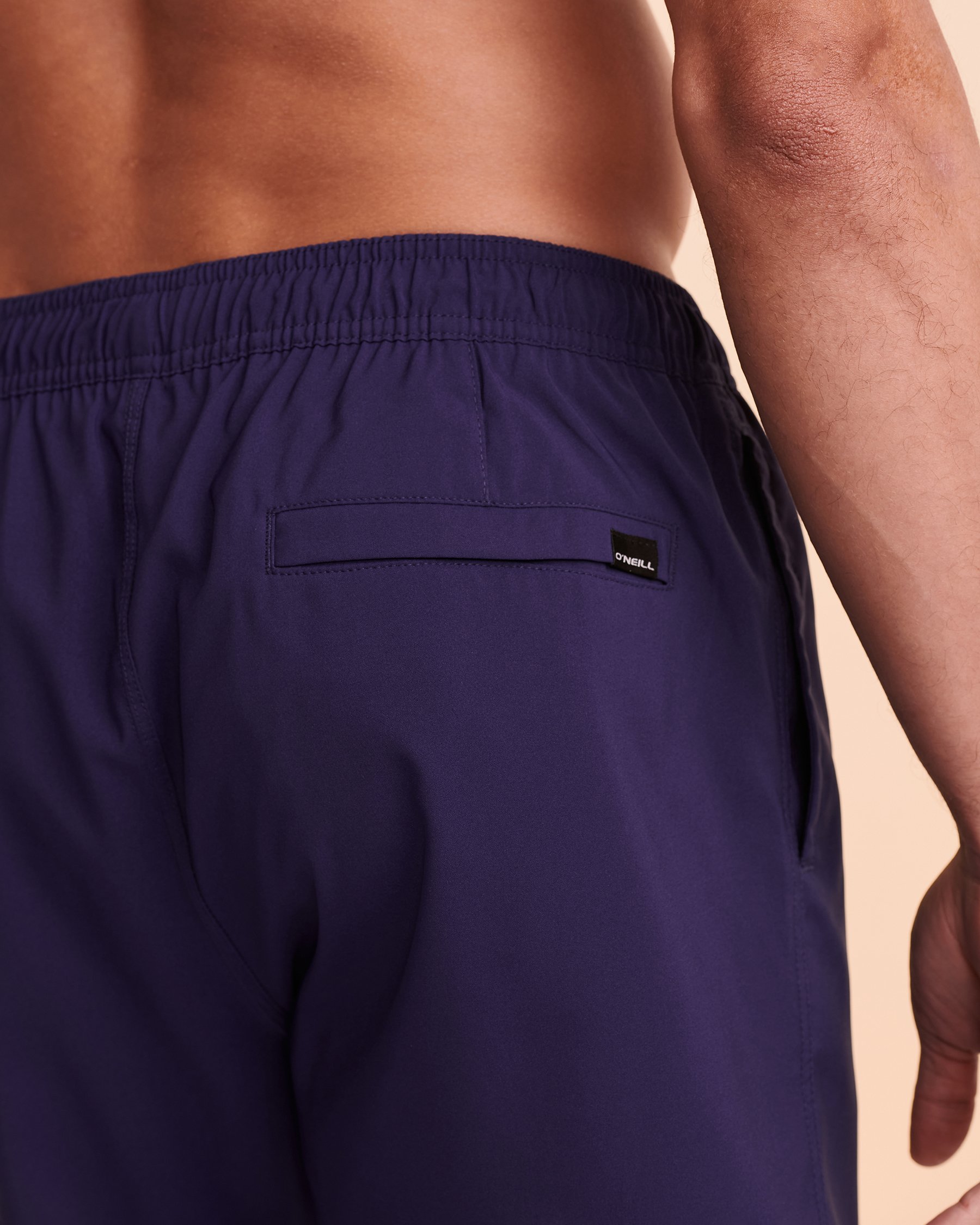 O'NEILL SOLID Volley Swimsuit Navy SP2105001C - View3