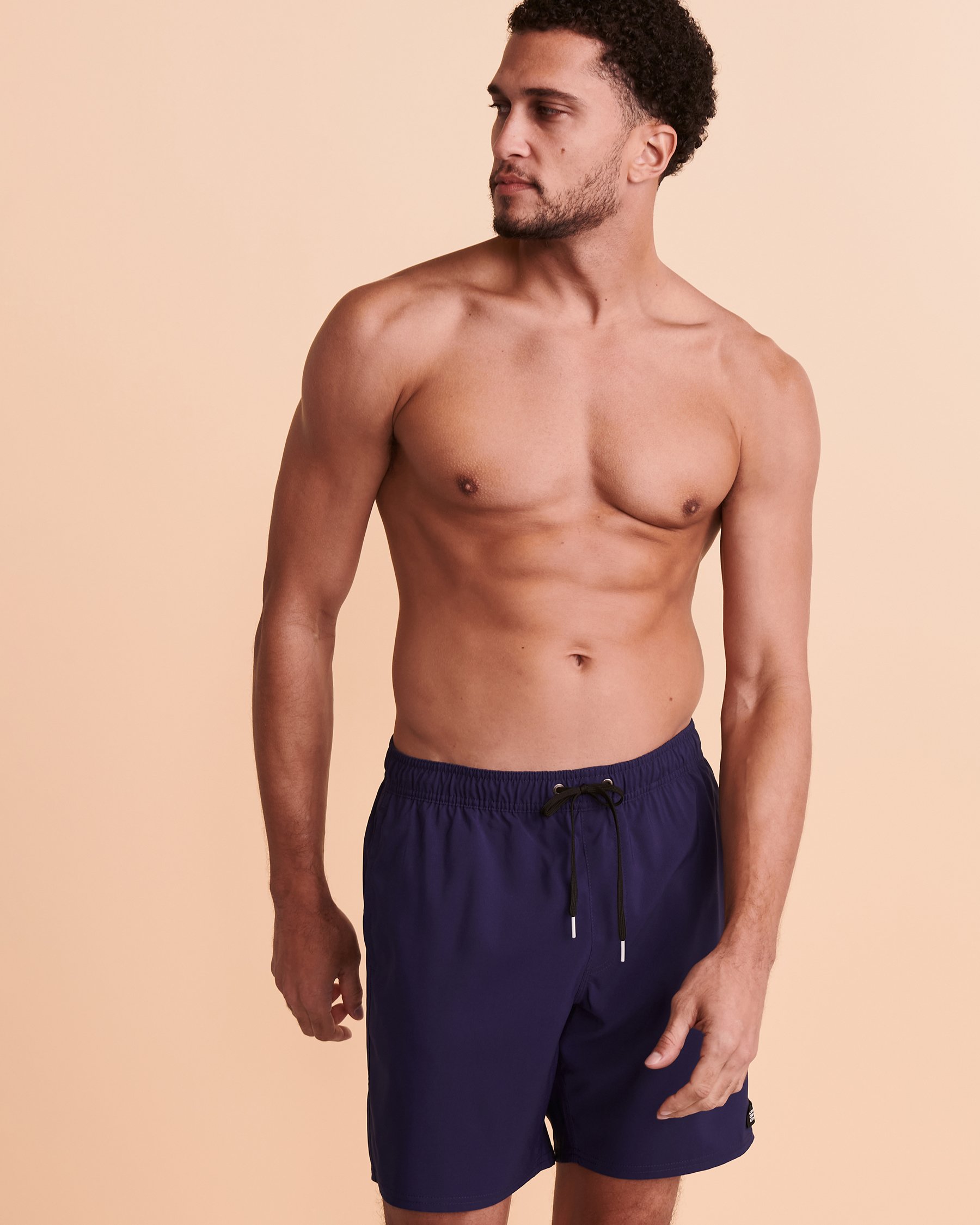 O'NEILL SOLID Volley Swimsuit Navy SP2105001C - View4