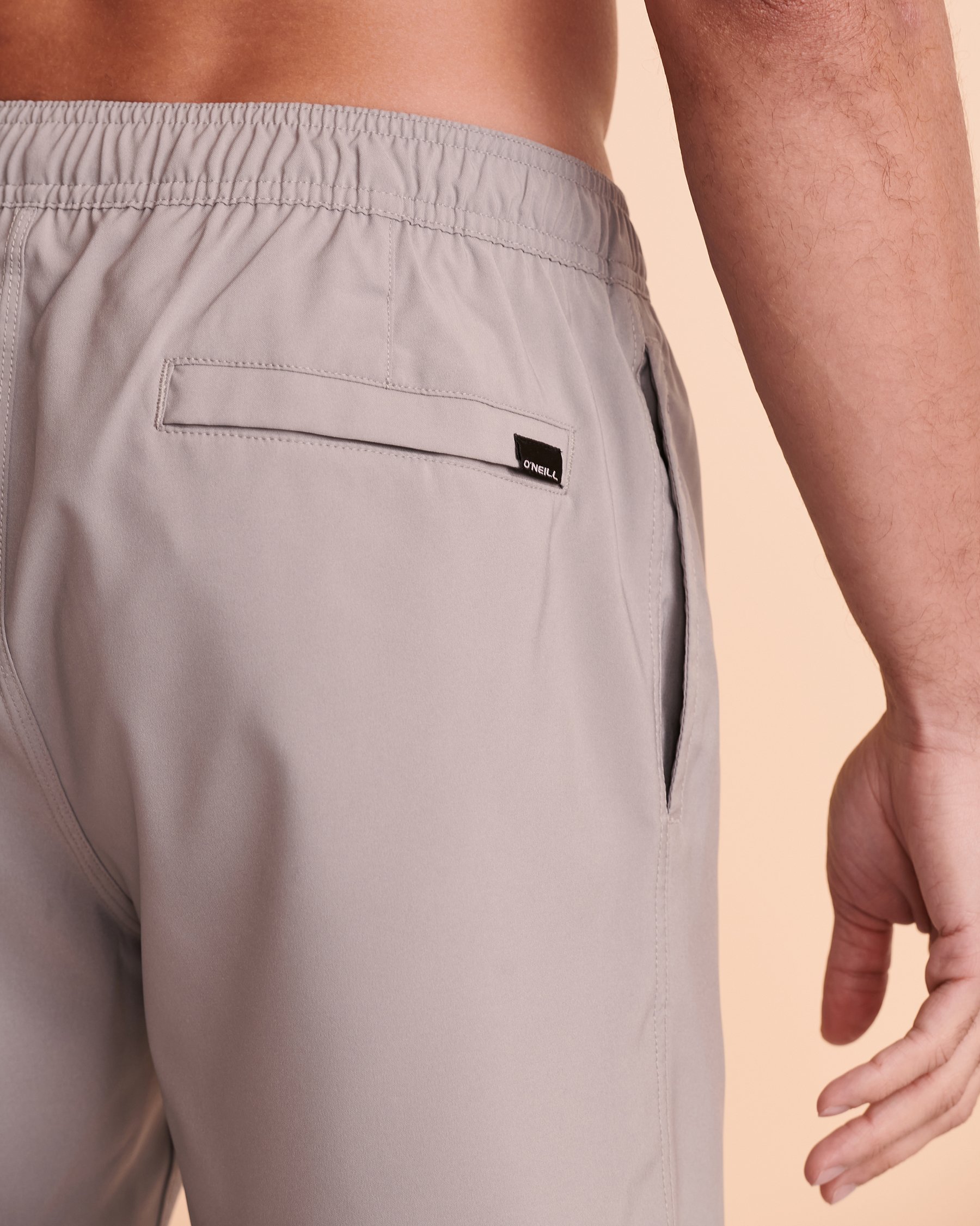 O'NEILL SOLID Volley Swimsuit Grey SP2105001C - View3