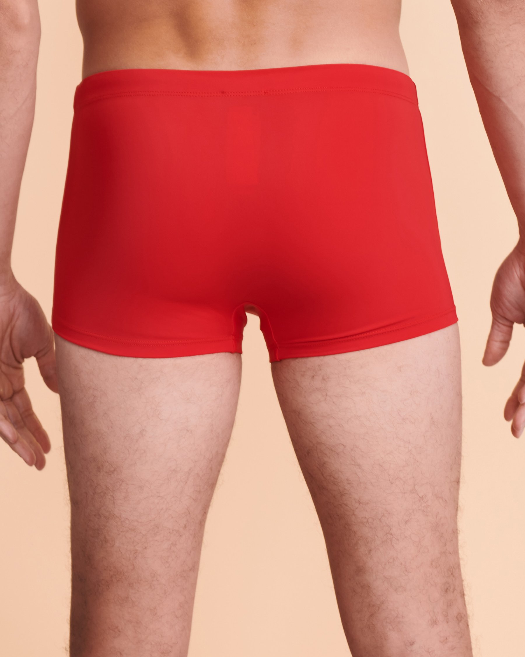 DIESEL HERO Boxer Swimsuit Red 00SMNR0JEAX - View2