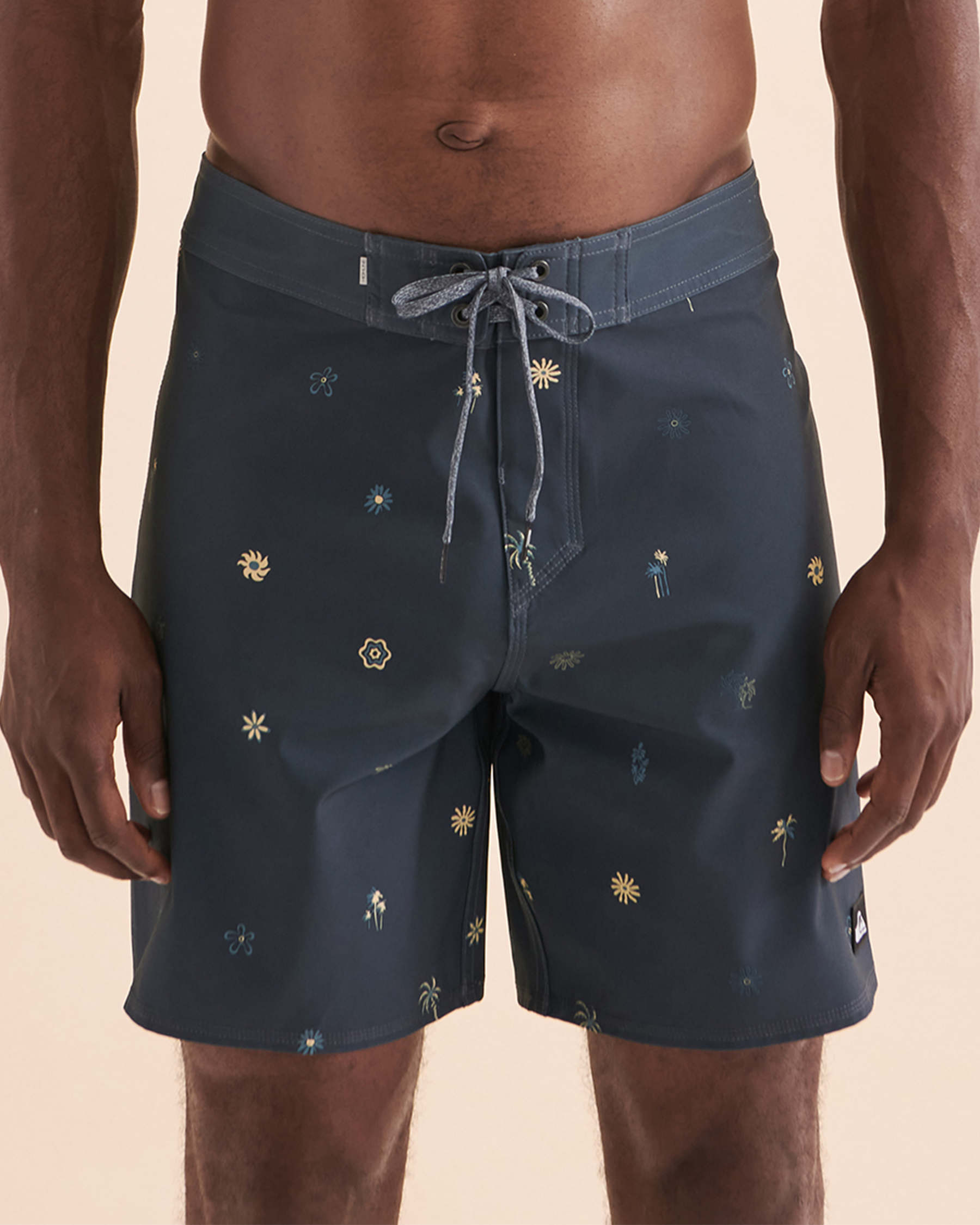 QUIKSILVER Surfsilk Boardshort Swimsuit Midnight Navy EQYBS04772 - View1