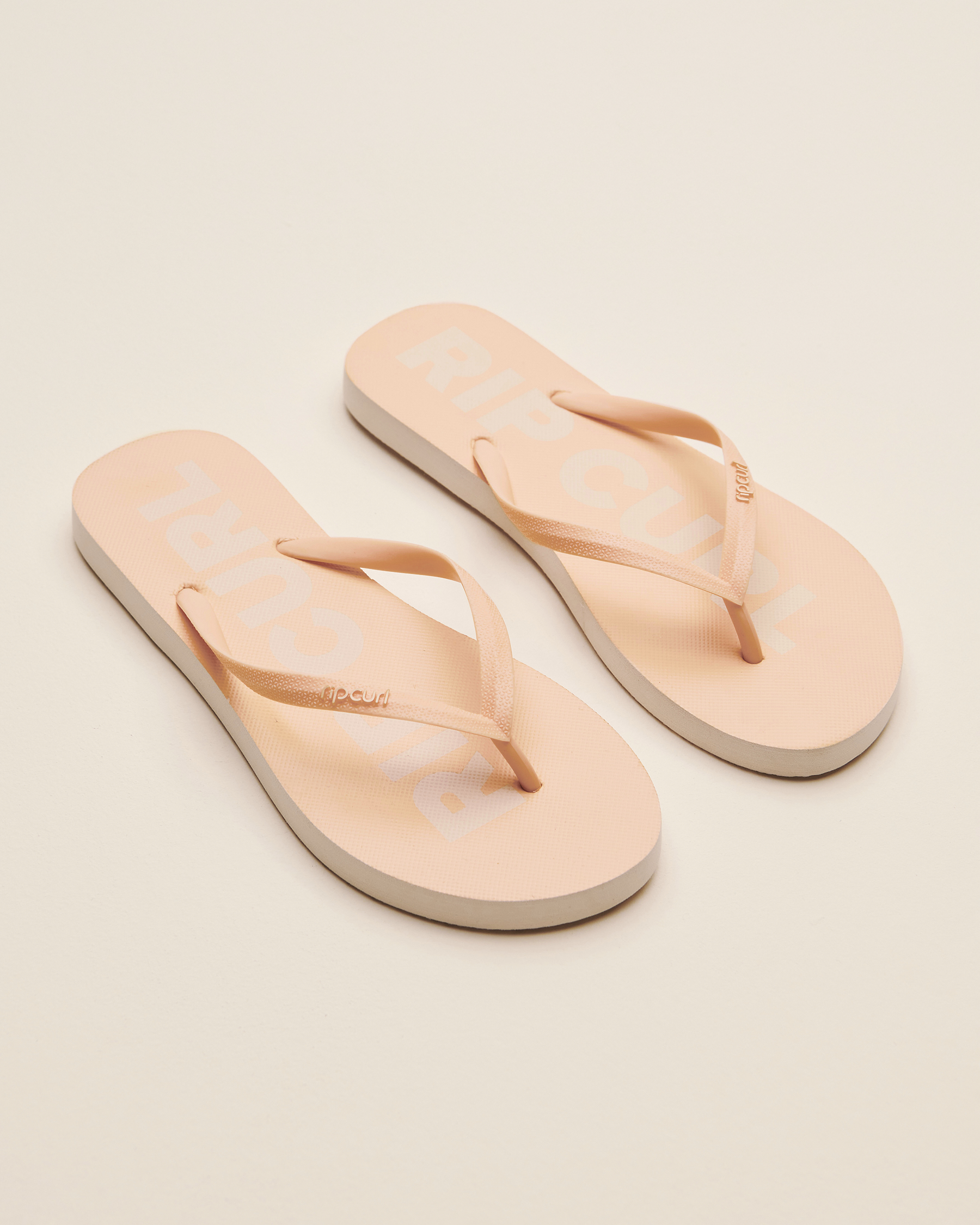 RIP CURL Classic Surf Bloom Sandals Peach 16FWOT - View1