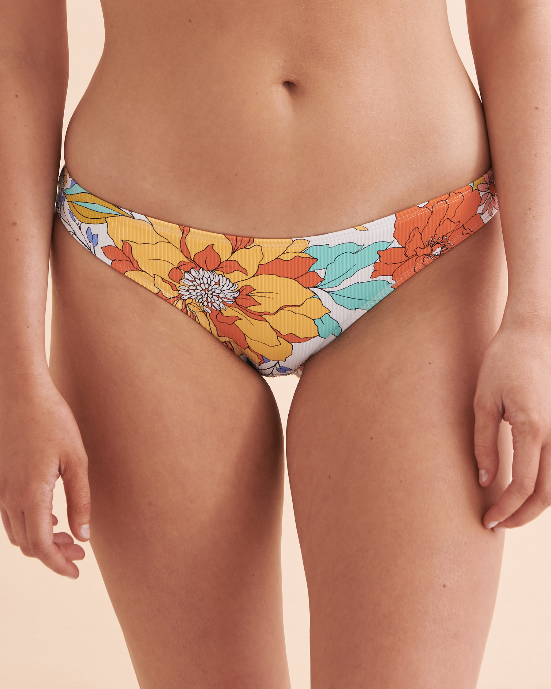 BODY GLOVE Imagine Bikini Bottom Floral 3963835 - View1