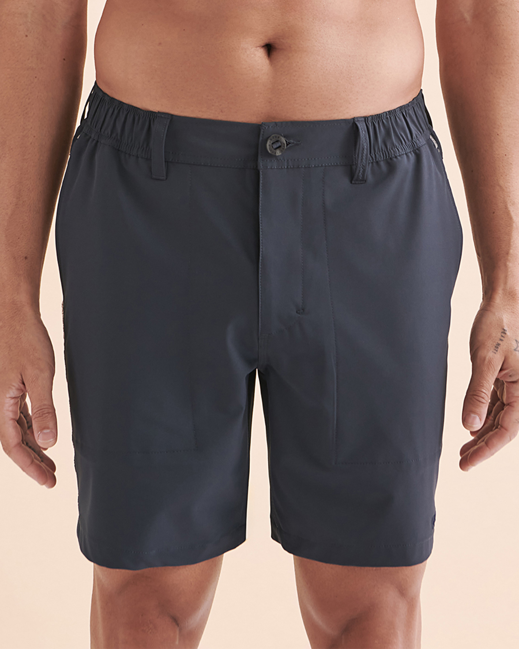 RIP CURL Short hybride Boardwalk Bleu marine foncé 023MWS - View1