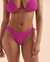 EIDON Bas de bikini cheeky noué aux hanches Leah Sorbet Mauve 35213155 - View1