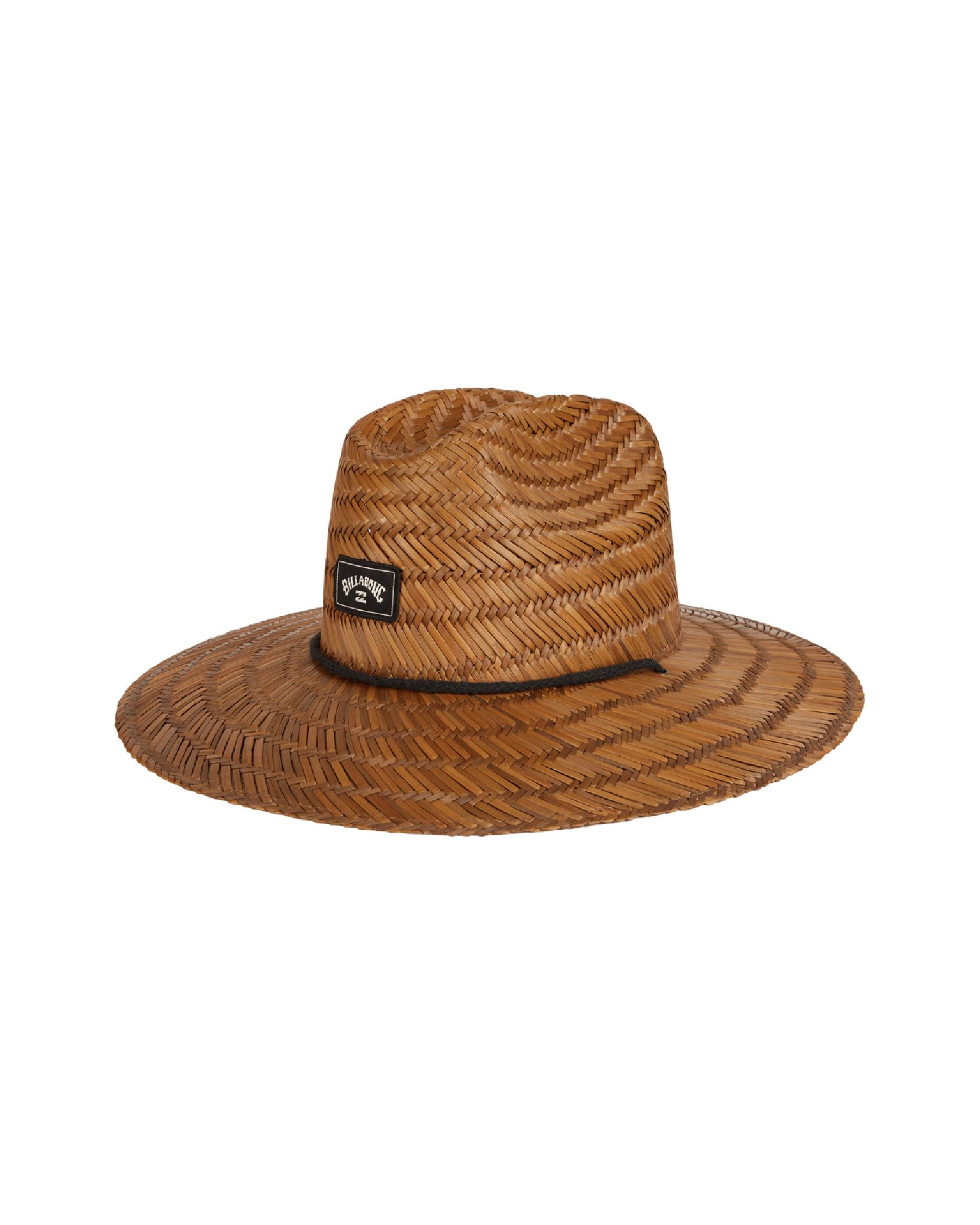 BILLABONG Chapeau en paille Tides Brun MAHW1BTI - View1