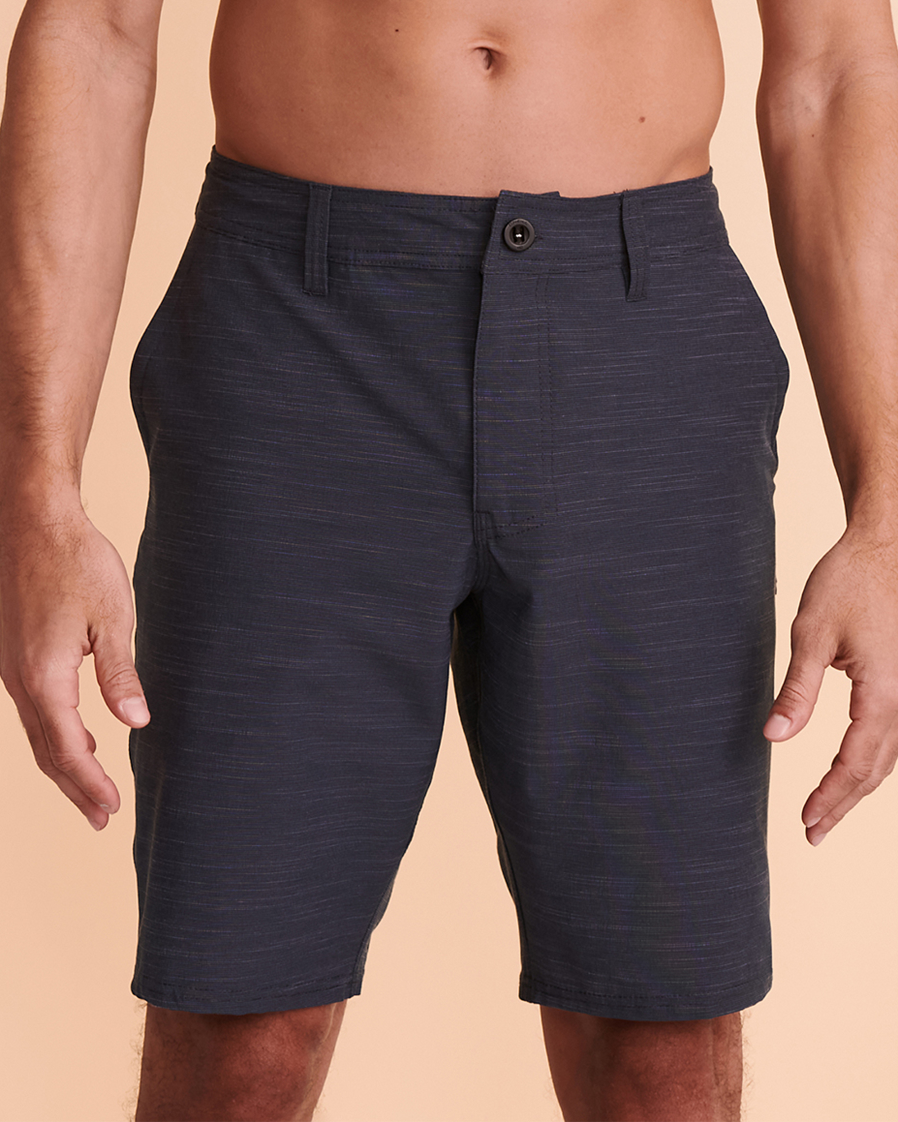 O'NEILL LOCKED SLUB Hybrid Short Navy SP018A025C - View1