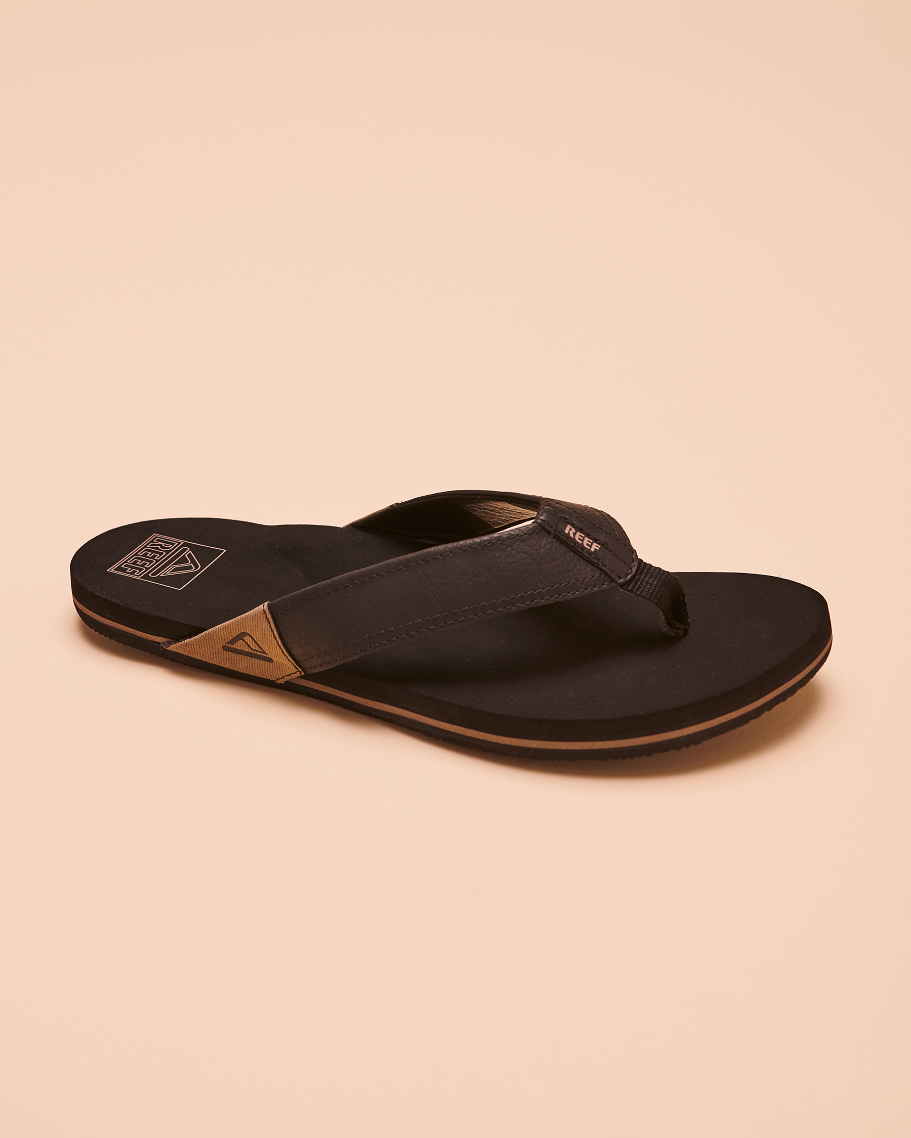 REEF NEWPORT Sandal Black CI3755 - View1