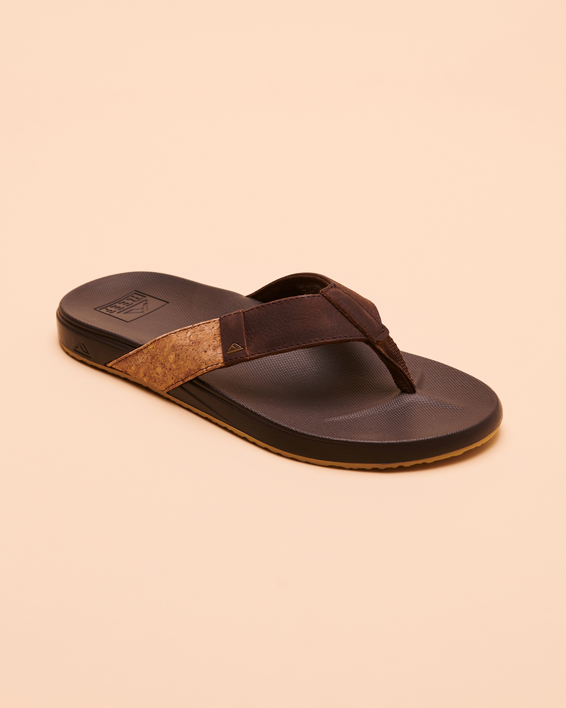 REEF CUSHION BOUNCE PHANTOM SE Sandal Brown RF0A3YOP - View1